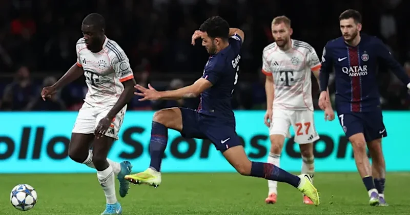 Çempionlar Liqasında erkən final