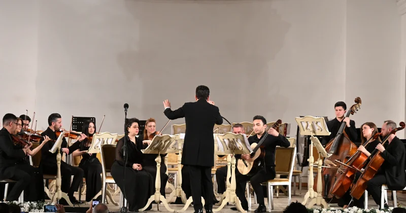 Filarmoniyada müasir Azərbaycan bəstəkarlarının əsərlərindən ibarət konsert