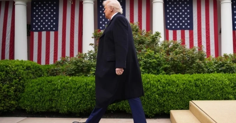 У Трампа обвал рейтинга
