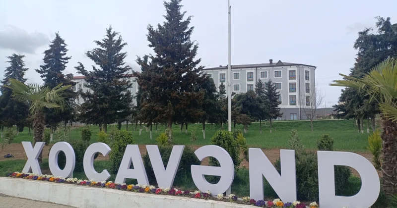 Növbəti köç karvanı Xocavəndə çatıb
