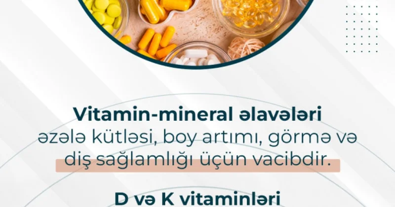 Bioloji aktiv qida məhsulları niyə faydalıdır?