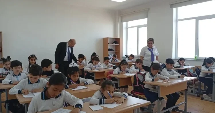 4 cü və 6 cı siniflər üzrə monitorinqlər keçiriləcək AÇIQLAMA