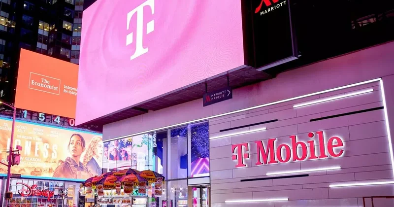 T Mobile запускает новый интернет сервис для бизнеса с использованием Starlink