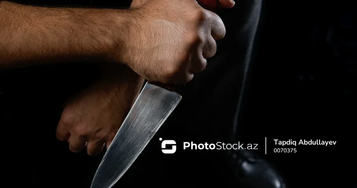 В Баку спор между мужчинами перерос в поножовщину, есть погибший