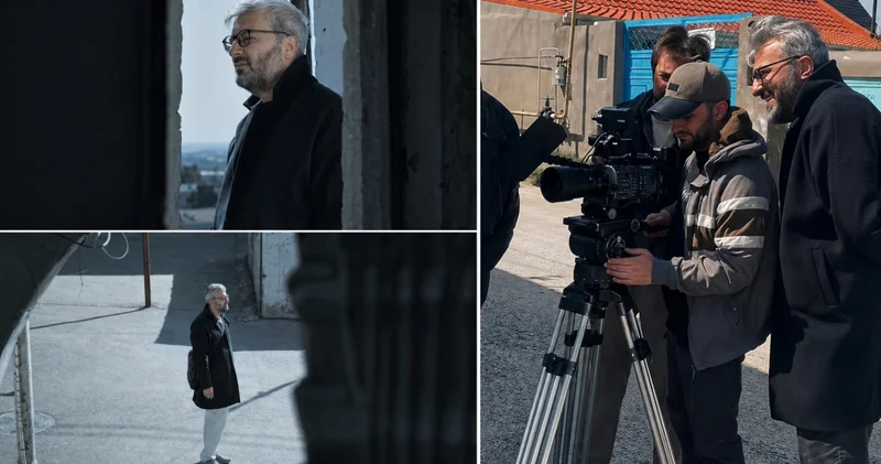Gənc yazarın həyatı film olur (FOTO)