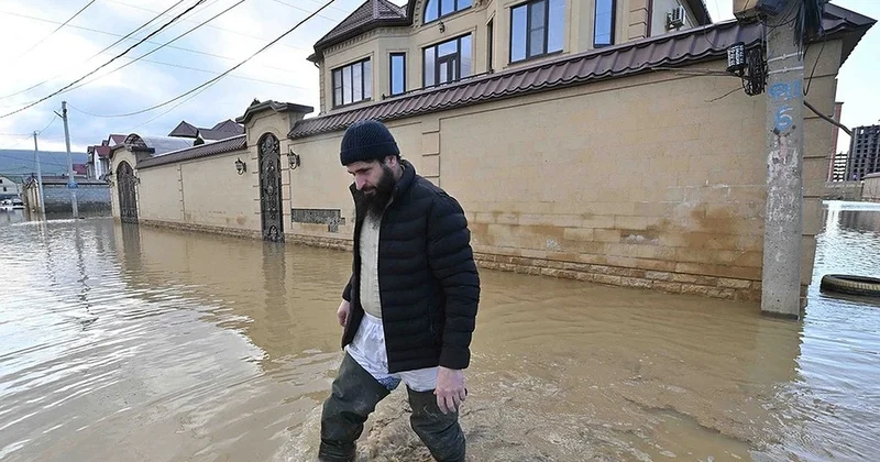 Daşqınlar nəticəsində əmlakını itirənlərə pulsuz torpaq veriləcək... İBRƏTAMİZ