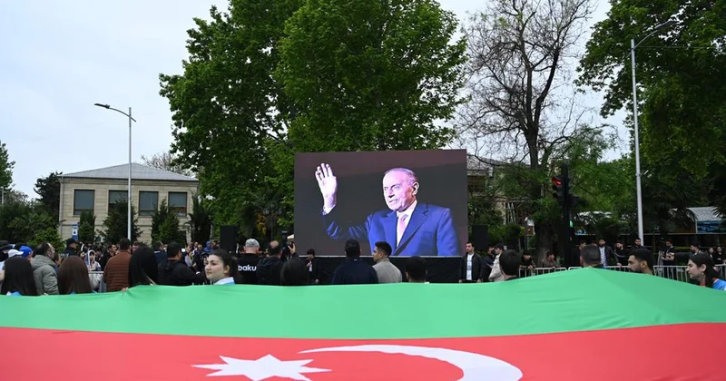 Avarçəkmə üzrə “Prezident Kuboku 2026”nın paradı keçirildi Fotolar