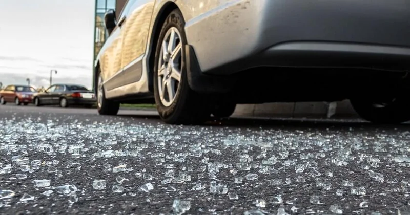 Toyota Prius сбил насмерть пешехода в Агджабеди