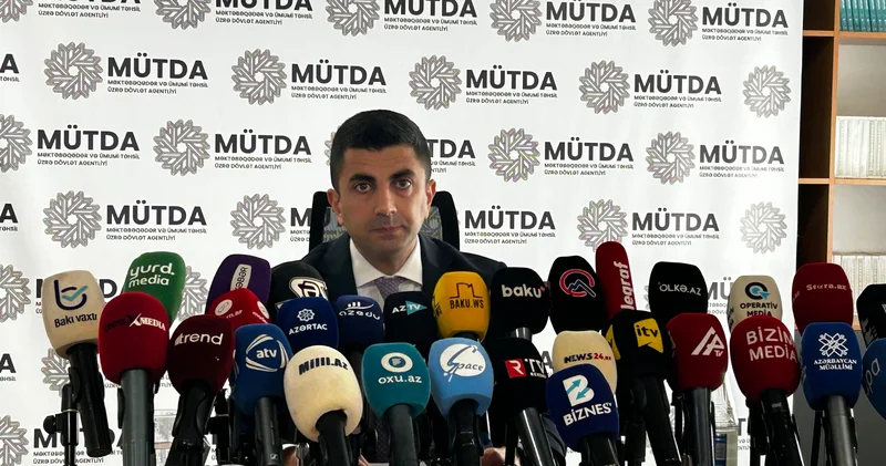 “Birinci sinfə qəbul elektron qaydada və müsabiqəsiz həyata keçiriləcək” Eşqi Bağırov
