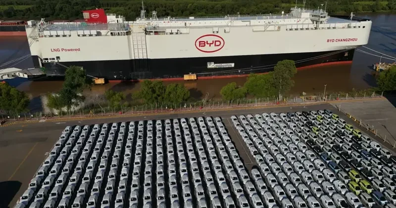 В Венгрии проверяют завод BYD после сообщений о нарушении трудовых прав рабочих