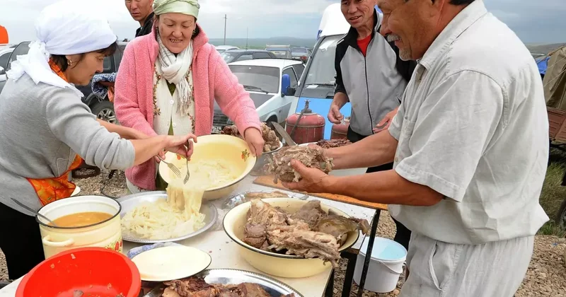 Казахстанцы стали больше потреблять продуктов питания