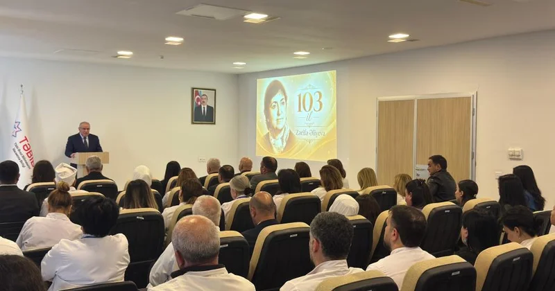 Nurlu ömrün səlnaməsi adlı tədbir keçirilib