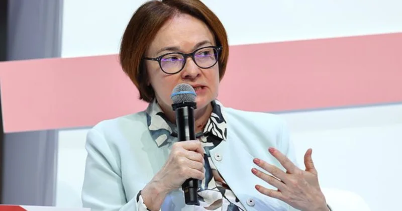 Глава Центробанка России заявила о беспрецедентном кадровом голоде