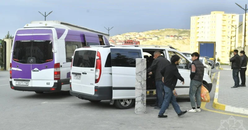 Xocavənd, Qırmızı Bazar və Xanobaya növbəti köç… FOTOLAR