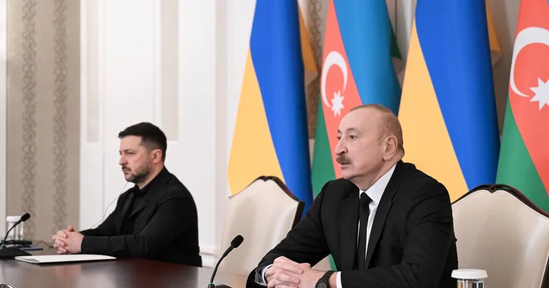 İki ölkə arasında yüksək səviyyəli dialoq ŞƏRH