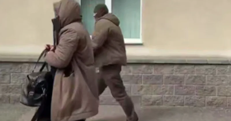 Задержали мэра Уфы видео