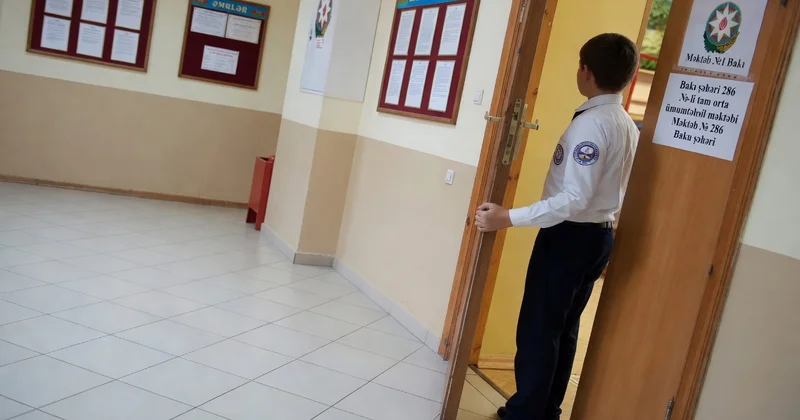 Yandırılan məktəblinin son durumu AÇIQLANDI