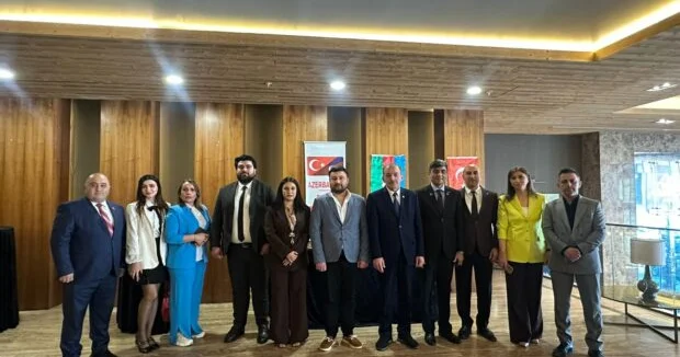 Elazığda “Uluslararası Sağlık Turizmi Zirvesi”nin rəsmi açılışı keçirildi FOTOLAR