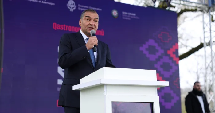 Fuad Nağıyev: Qastroturizm milli irsimizi dünyaya tanıtmaq üçün mühüm vasitədir l FOTOLAR