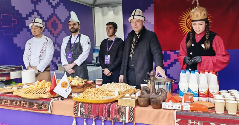 Şuşa İƏT in turizm paytaxtı olaraq qastronomiya tədbirinə ev sahibliyi edib
