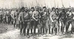 İtirilmiş müstəqillik, sarsılmayan ruh!