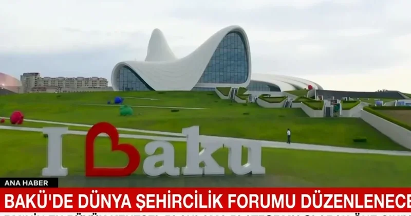 “Haber Global“: “Bakı BMT nin nüfuzlu tədbirinə ev sahibliyi edəcək“ VİDEO