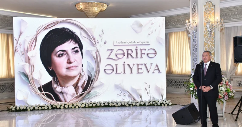 Abşeronda Zərifə xanım Əliyevanın 103 illiyi qeyd edilib FOTOLAR
