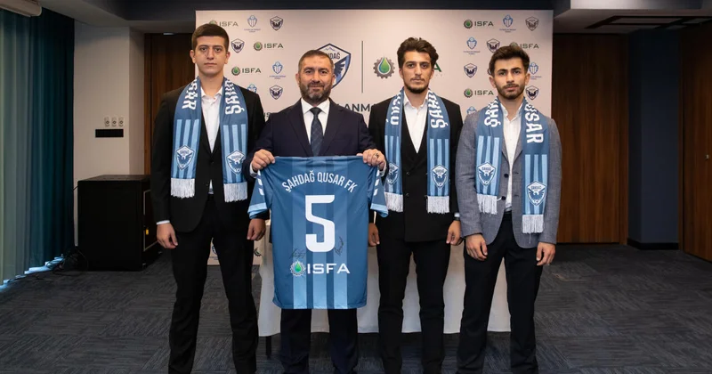 Klubun gələcəyini yalnız transferlərlə deyil, öz yetişdirdiyimiz futbolçularla qurmaq istəyirik. Şahdağ Futbol Klubunun prezidenti MÜSAHİBƏ