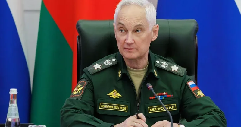 Белоусов: Россия считает недопустимым военное присутствие внерегиональных сил в Центральной Азии