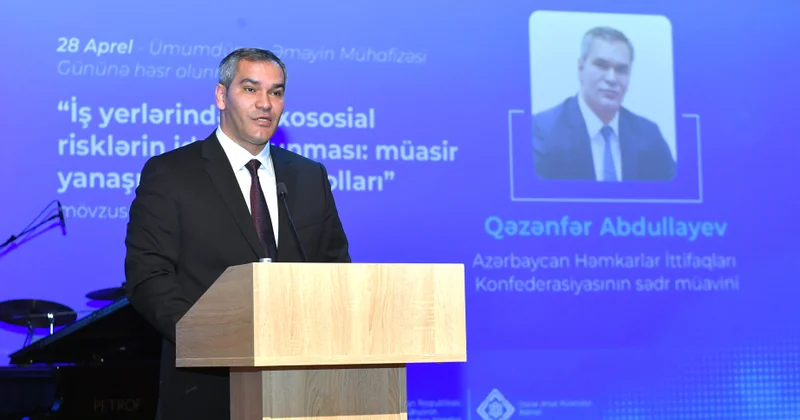 Sədr müavini: Qeyri formal məşğulluğa qarşı mübarizə xüsusi əhəmiyyət kəsb edir