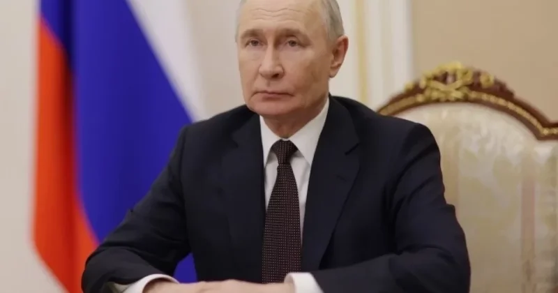 Путин заявил о росте рисков террористических угроз в России