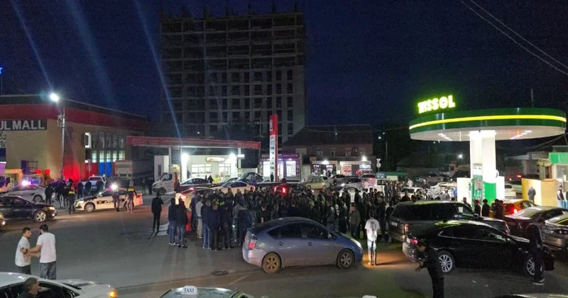 Marneulidə azərbaycanlı uşağı maşın vurub həyatını xilas etmək mümkün olmayıb
