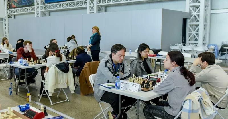 В Баку стартовал шахматный фестиваль Baku Open 2026