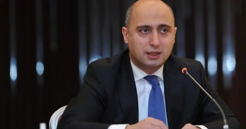 Emin Əmrullayevdən yüksək vəzifəyə TƏYİNAT