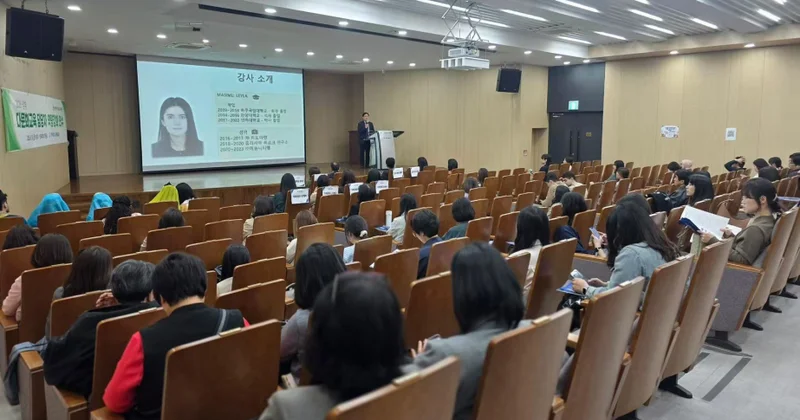 Koreyada Azərbaycanın multikultural dəyərləri təbliğ olunur