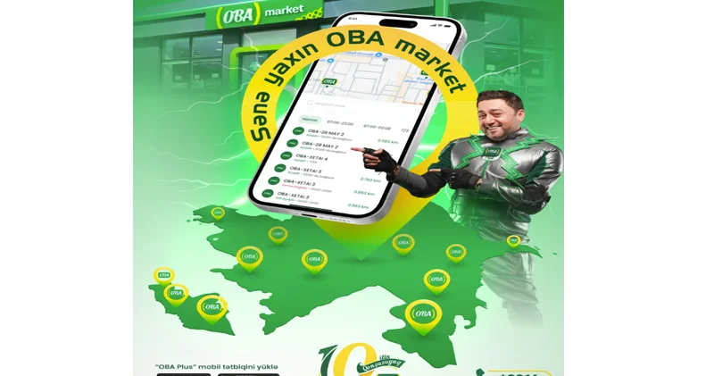 OBAPlus la qənaət et: vaxtına, yoluna, büdcənə