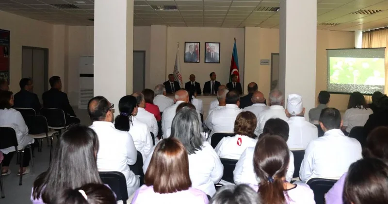 Şəfqət və peşəkarlıq simvolu: Zərifə Əliyeva 103 il
