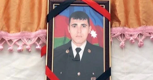 Şəhid anası vəfat etdi