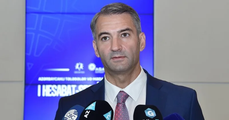 Qədir Xəlilov vəzifəyə təyin edildi