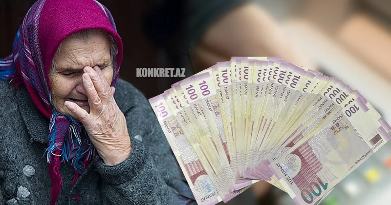 Azərbaycanda orta aylıq pensiya məbləği artırıla bilər KONKRET