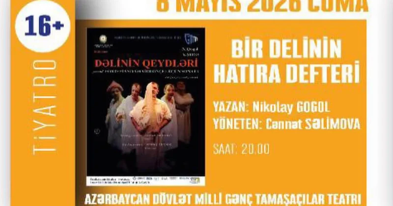 Gənc Tamaşaçılar Teatrı Fevzi Beyazitoğlu Beynəlxalq Teatr Festivalında