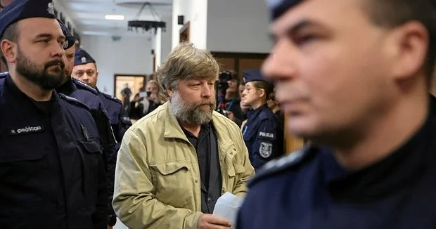 Польша передала Беларуси российского археолога Бутягина
