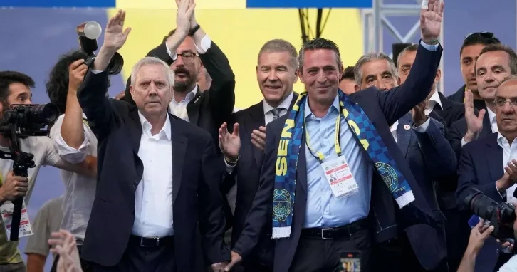 Ali Koç və Aziz Yıldırımdan gözlənilməz qərar: Fənərbağça seçkilərə gedir