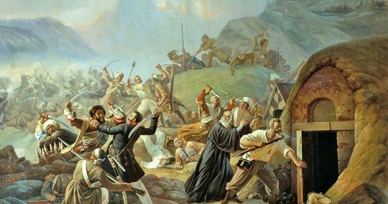 Sabur/Sabir və yaxud Sibir xanlığına qarşı soyqırım qətliamları