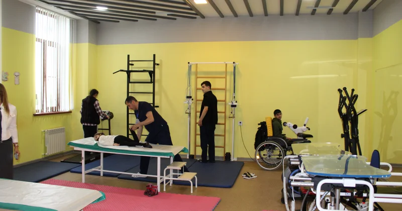 Cari ilin yanvar mart aylarında 10 min uşaq reabilitasiya xidmətlərinə cəlb edilib