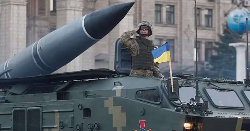 Украинский аналог Искандера может представлять угрозу для Москвы