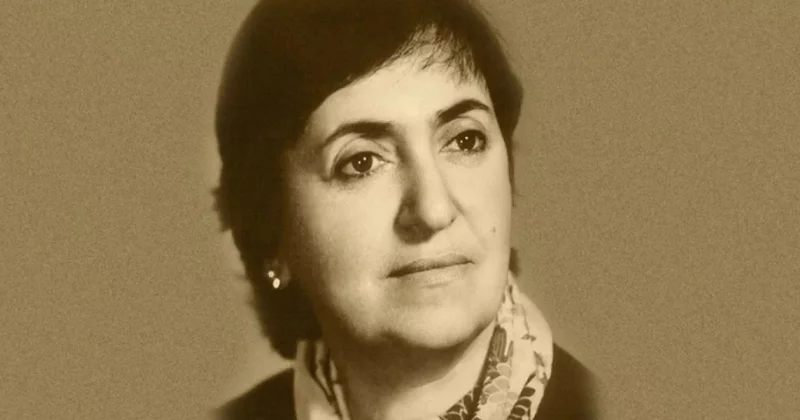 Tibb Universitetinin dosenti: akademik Zərifə Əliyeva öz bilik və peşəkarlığı ilə seçilirdi