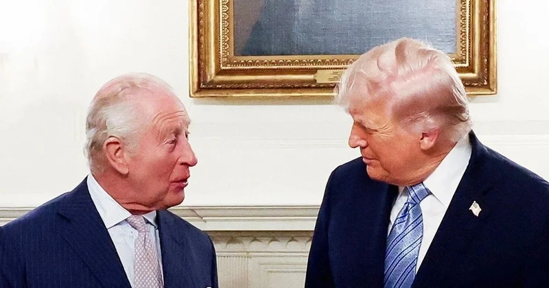 Daily Mail: Трамп связан с британской короной через общего предка