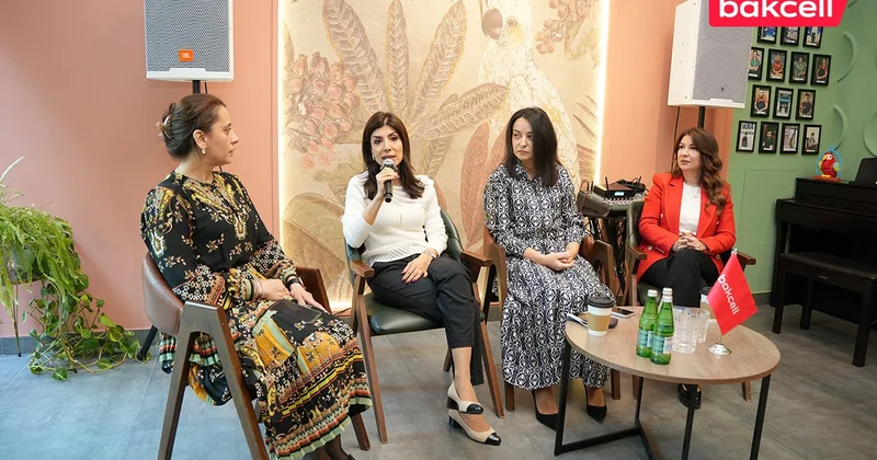 “Bakcell” Ümumdünya Autizm Ayı çərçivəsində “Kaşalata”da görüş keçirdi