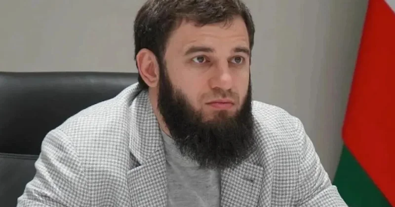 Племянник Кадырова уже не серб